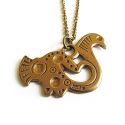 Tuotekuva Kalevala Koru Tampereen seudun lintu-riipus 71cm