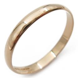 Tuotekuva Kultakumppanit Oy 14K kultainen kihlasormus 20 mm, 2 mm, 2001