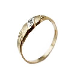 Tuotekuva Timanttisormus 0,003ct 17mm