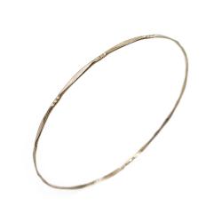 Tuotekuva Siro kultainen rannerengas 1.5mm 60x65mm 1978 Kultakeskus Oy