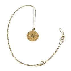 Tuotekuva Kalevala Koru Amuletti Taikalintu 40/45/50/55/60 pronssi