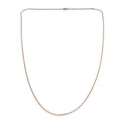 Tuotekuva Kultainen ankkuriketju 585 / 14K, 54 cm, 2 mm