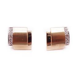 Tuotekuva Timanttiset kultaiset timanttikorvakorut 0,01 ct, 14K, 11 mm