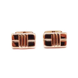 Tuotekuva Saurum kultaiset kalvosinnapit 14K, 17 × 11 mm, 1999