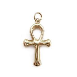 Tuotekuva Kultainen ankh-risti