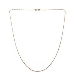 Tuotekuva 1,1mm Kierreketju 44cm
