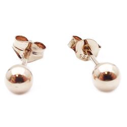 Tuotekuva Kultaiset pallotapit 4mm