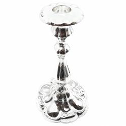 Tuotekuva Kultakeskus kynttilänjalka 18cm 661-050 v.-91