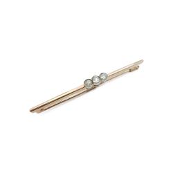 Tuotekuva 18k Timanttirintaneula 3x0,15ct v.1919